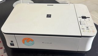 Impresora Canon MP250 Blanca