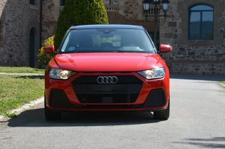 Audi A1 2021