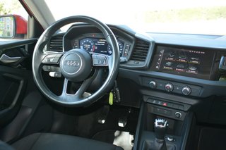 Audi A1 2021