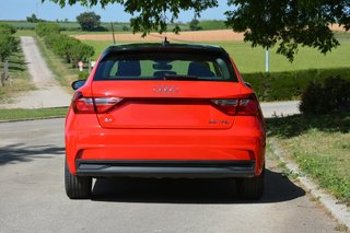 Audi A1 2021