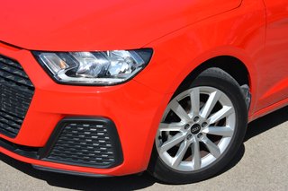 Audi A1 2021