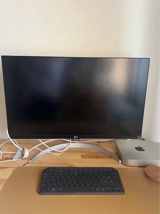 Monitor LG 4K 27 UP600W