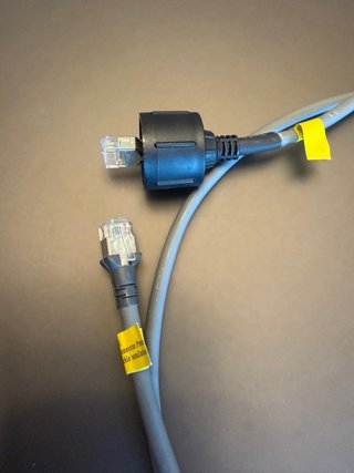 Cable Raymarine de red Sea Talk