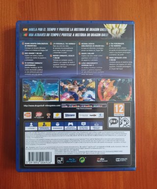 Dragon Ball Xenoverse 2 PS4