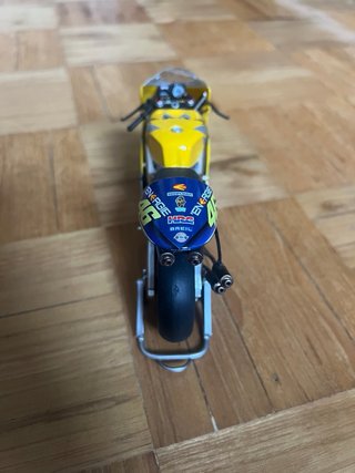 Honda NSR 500 2001 Valentino Rossi 1:12