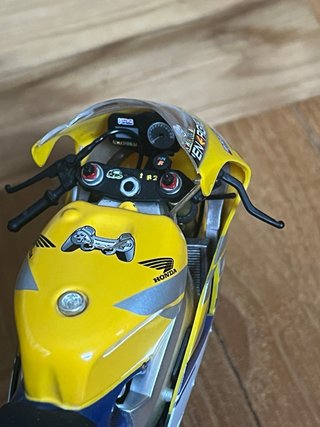 Honda NSR 500 2001 Valentino Rossi 1:12