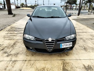 Alfa Romeo 156 2005