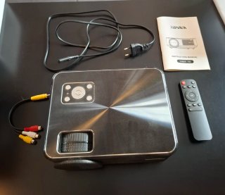 Proyector Yaber Y60