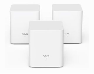 Nova MX3 (3-Pack) Wi-Fi 6 Router Mesh