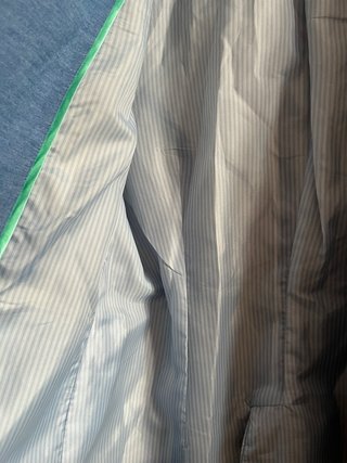 Americana azul Bershka Talla M