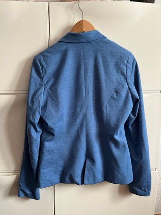 Americana azul Bershka Talla M