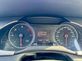 Audi A4 2011