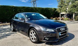Audi A4 2011