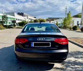Audi A4 2011