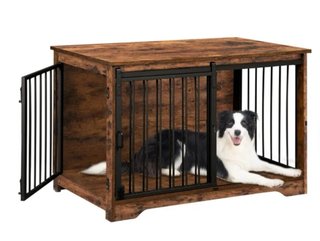 Jaula para perros 100cm tipo mesa