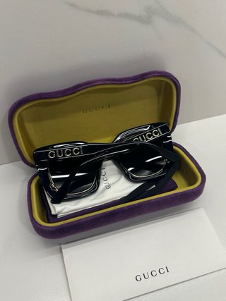 Gafas de sol Gucci mujer negras originales GG1151S