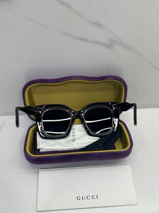 Gafas de sol Gucci mujer negras originales GG1151S