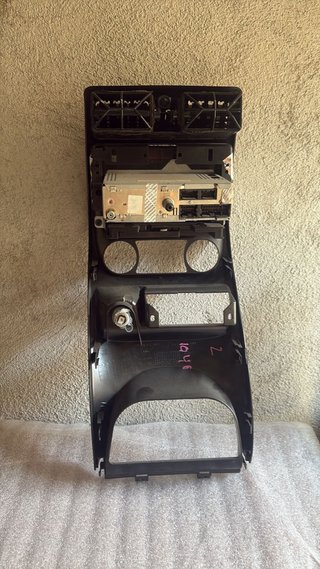 Consola Nissan Terrano 2