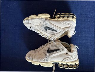 Nike Air Zoom Spiridon Cage 2 Stussy Fossil 38