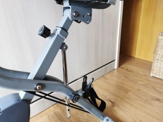 Bicicleta Estática Plegable VANNECT