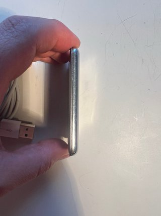 Apple iPod Nano 3 8GB Gris