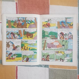 Cómics y revistas juveniles