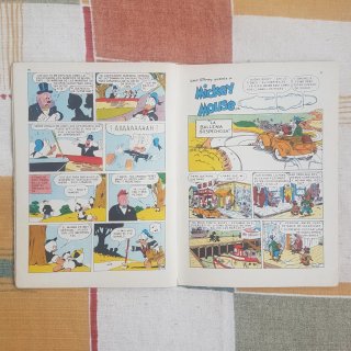 Cómics y revistas juveniles