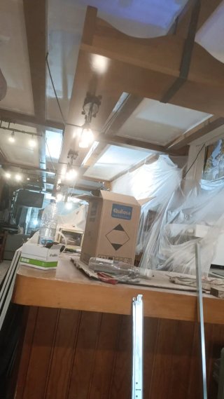Se hacen trabajos de albañileria, pladur, etc etc