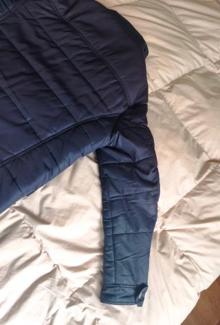 Chaqueta Milano Talla M Azul Marino