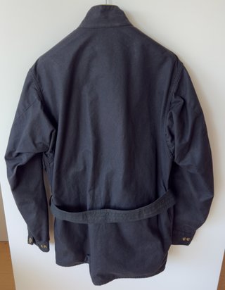 Giacca Barbour International Nera Uomo