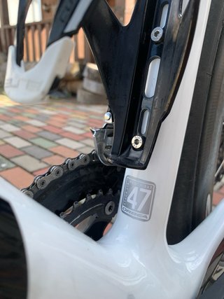 Bicicleta Carretera Orbea Orca