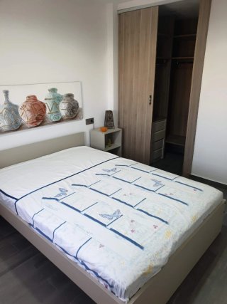 Dormitorio Matrimonio Completo