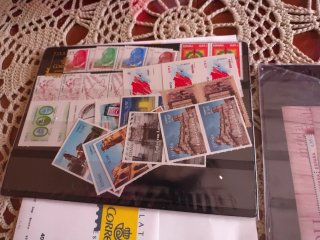 Colección Sellos España 2012 Completa