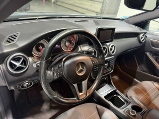 Mercedes-Benz Clase A 2014