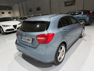 Mercedes-Benz Clase A 2014