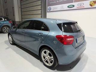Mercedes-Benz Clase A 2014