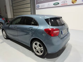 Mercedes-Benz Clase A 2014