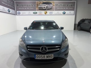 Mercedes-Benz Clase A 2014