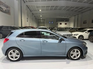 Mercedes-Benz Clase A 2014