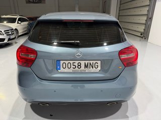 Mercedes-Benz Clase A 2014