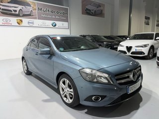 Mercedes-Benz Clase A 2014