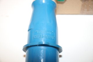 Enchufe Azul para Caravana/Autocaravana