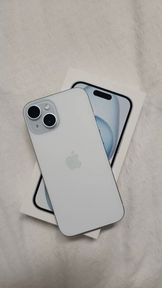 iPhone 15 Azul 128GB