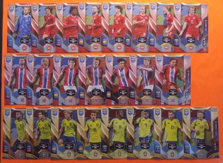 LOTE 23 NORDIC EDITION FIFA 365 2026 ADRENALYN