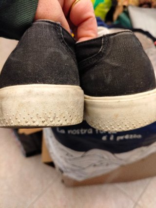 SHOOTERS Sneakers Uomo Nere