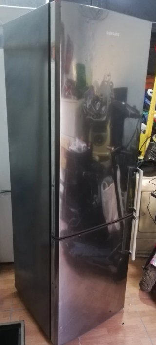 Frigorífico blanco