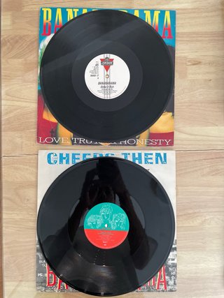 Lote 2 Maxi Singles Bananarama