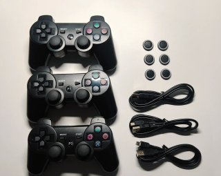 3 Mandos PS3 Nuevos + Regalo