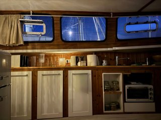 Barco de aluminio Vivienda alternativa