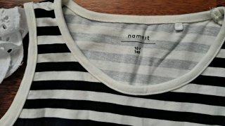 Lote Ropa Niña 10 Años